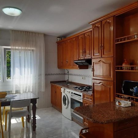 Apartamentos Mª Jesus Sanxenxo Buitenkant foto
