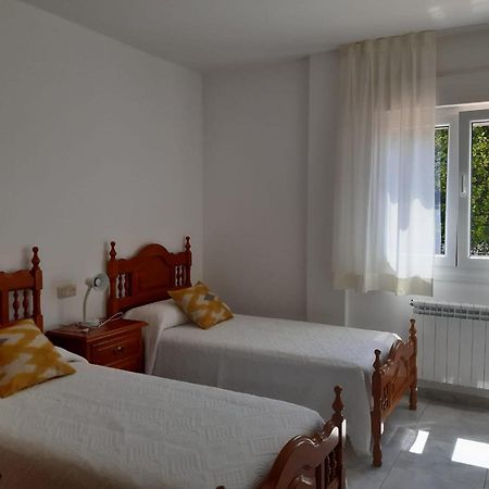 Apartamentos Mª Jesus Sanxenxo Buitenkant foto