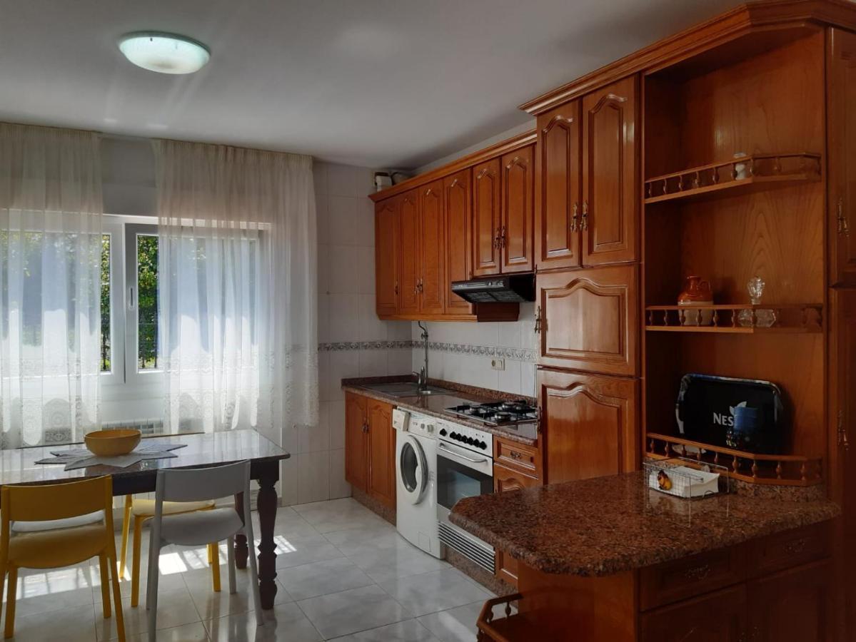 Apartamentos Mª Jesus Sanxenxo Buitenkant foto