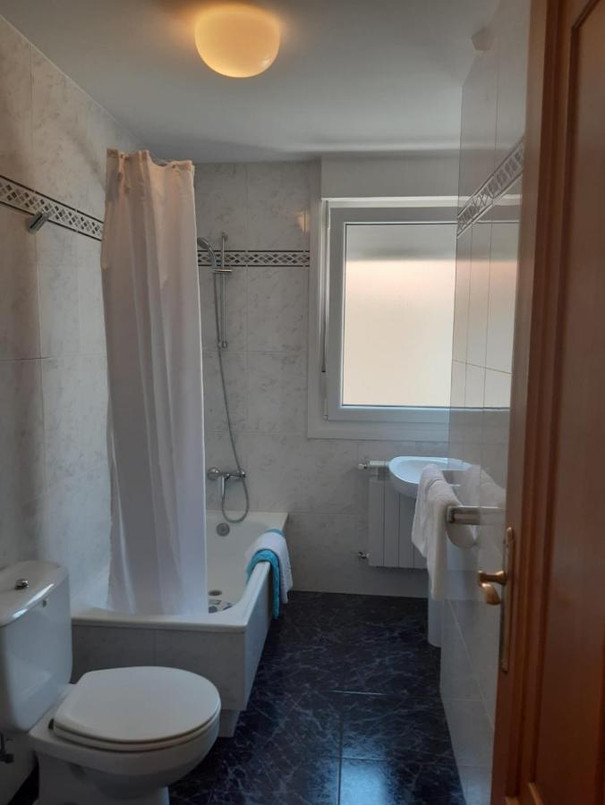 Apartamentos Mª Jesus Sanxenxo Buitenkant foto