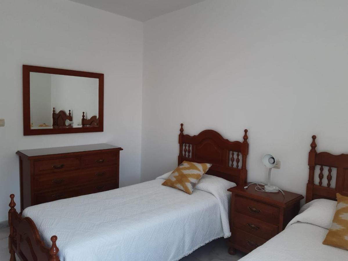 Apartamentos Mª Jesus Sanxenxo Buitenkant foto