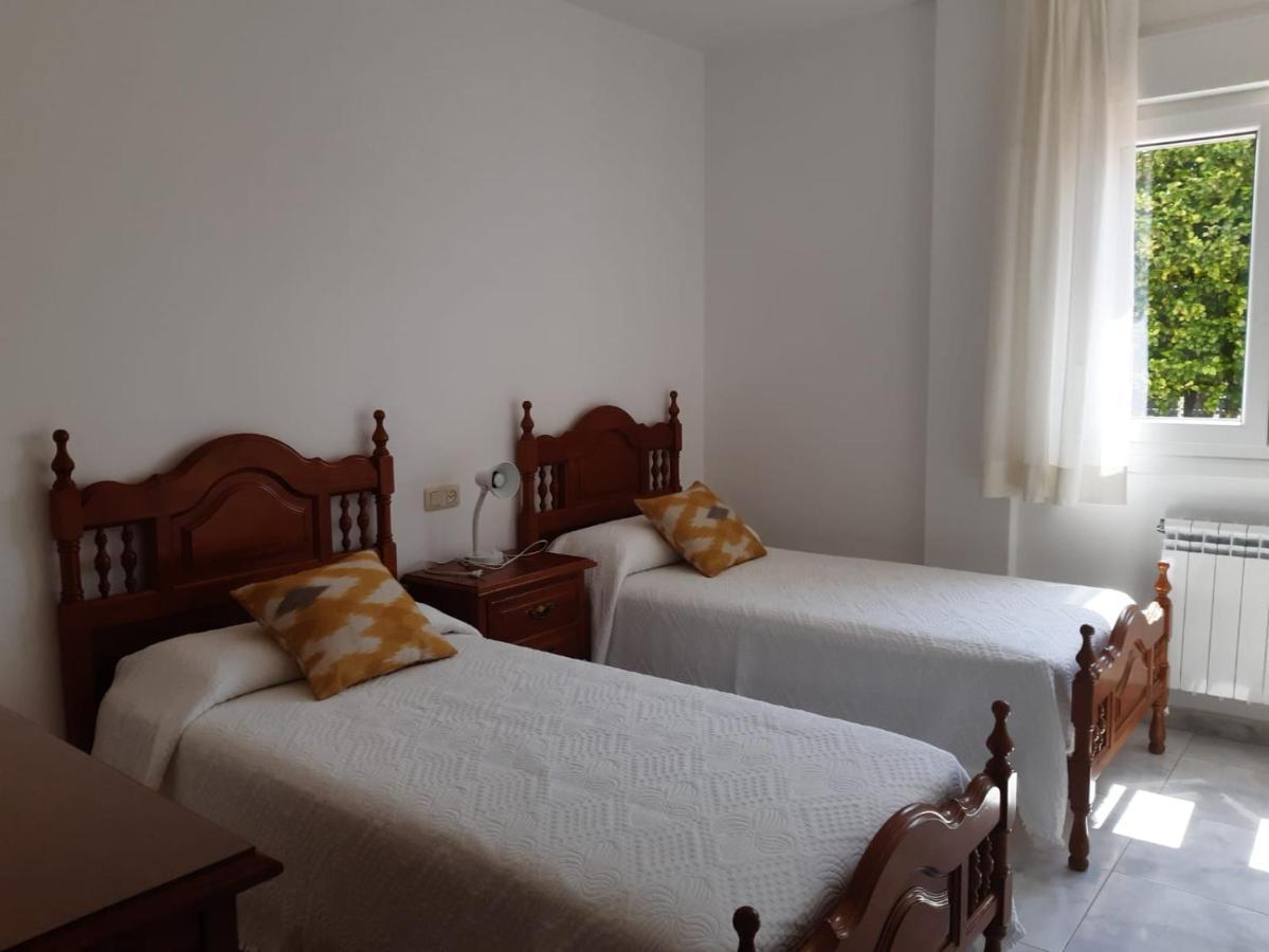 Apartamentos Mª Jesus Sanxenxo Buitenkant foto