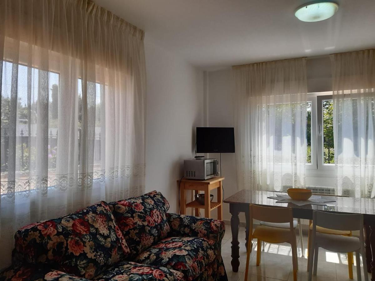 Apartamentos Mª Jesus Sanxenxo Buitenkant foto