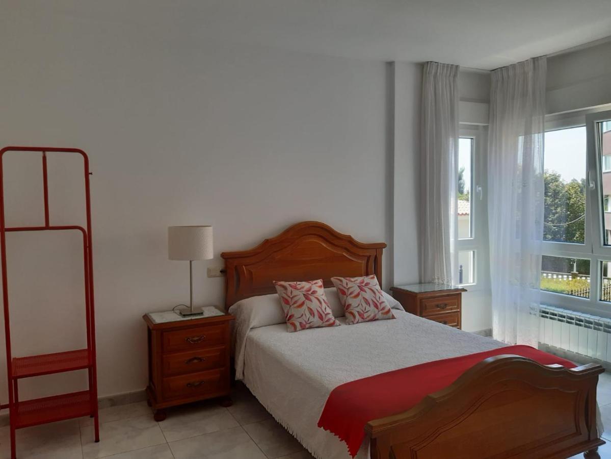Apartamentos Mª Jesus Sanxenxo Buitenkant foto