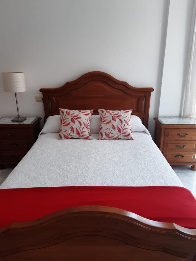 Apartamentos Mª Jesus Sanxenxo Buitenkant foto