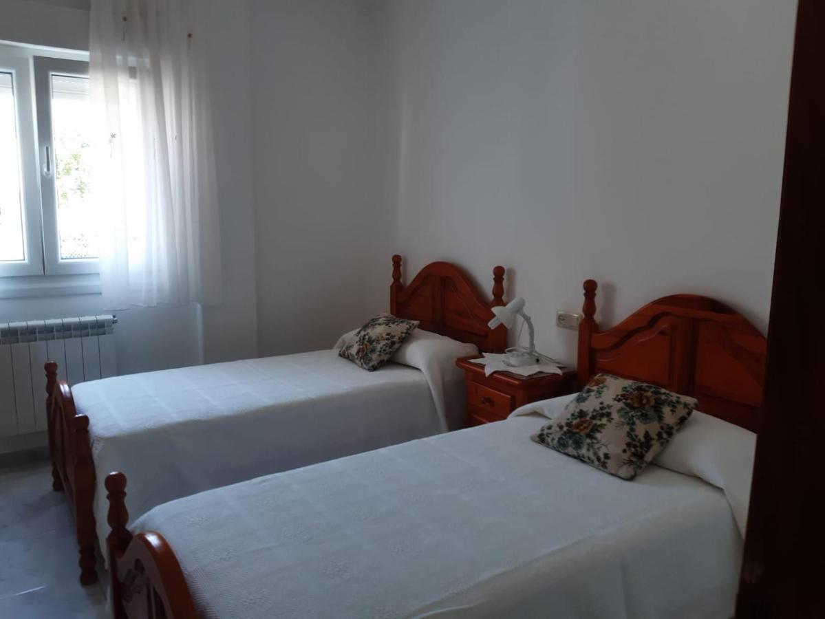 Apartamentos Mª Jesus Sanxenxo Buitenkant foto