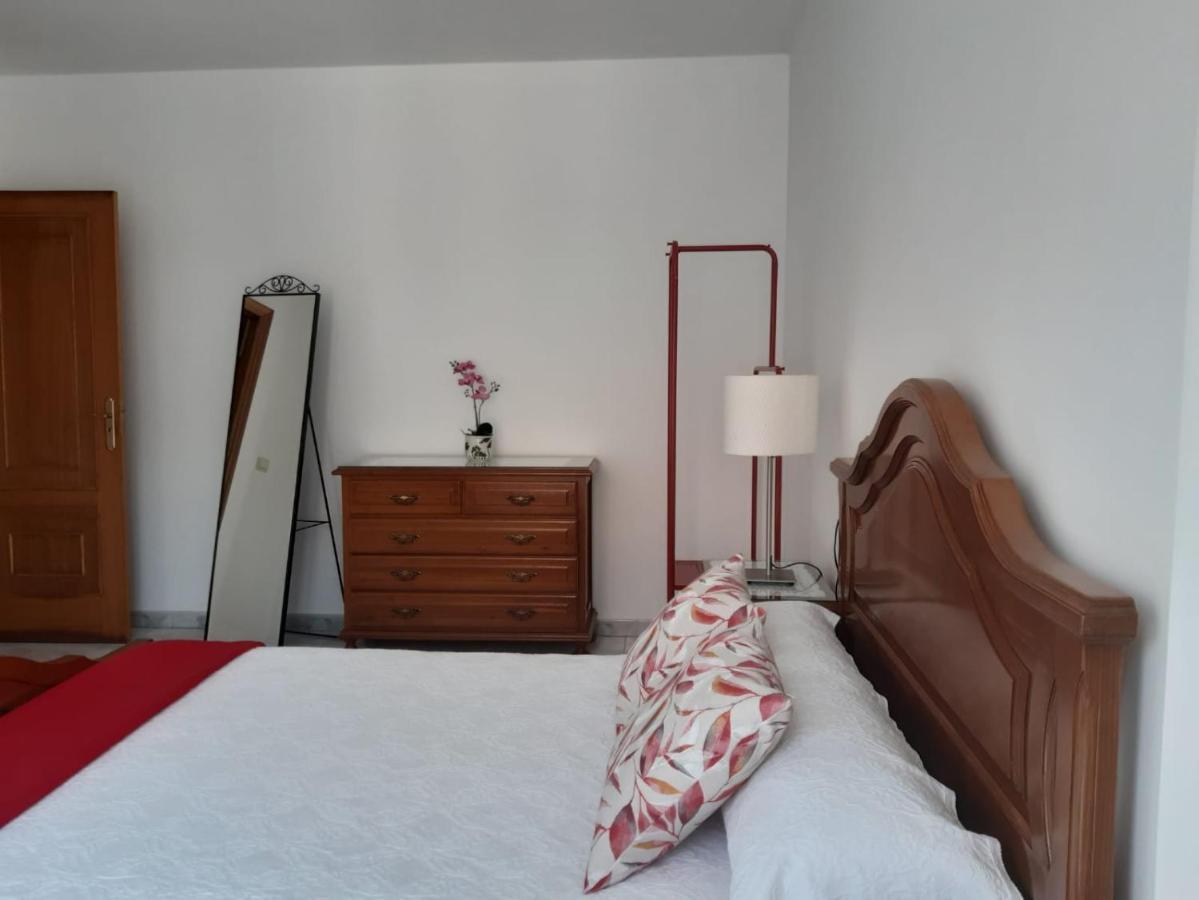 Apartamentos Mª Jesus Sanxenxo Buitenkant foto