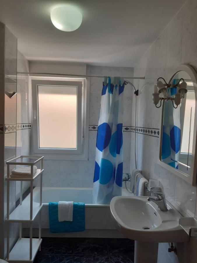 Apartamentos Mª Jesus Sanxenxo Buitenkant foto