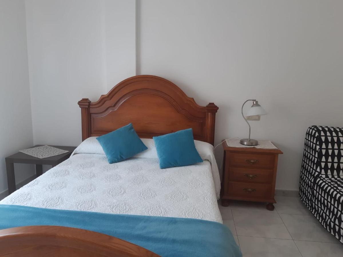 Apartamentos Mª Jesus Sanxenxo Buitenkant foto