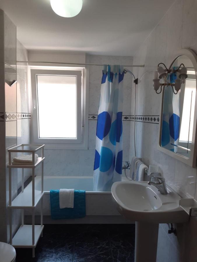 Apartamentos Mª Jesus Sanxenxo Buitenkant foto