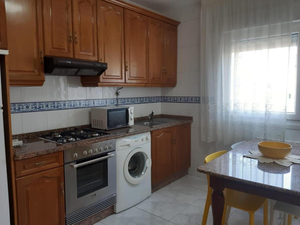 Apartamentos Mª Jesus Sanxenxo Buitenkant foto