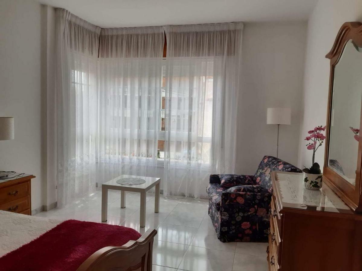 Apartamentos Mª Jesus Sanxenxo Buitenkant foto