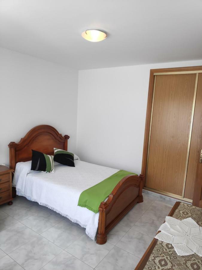 Apartamentos Mª Jesus Sanxenxo Buitenkant foto