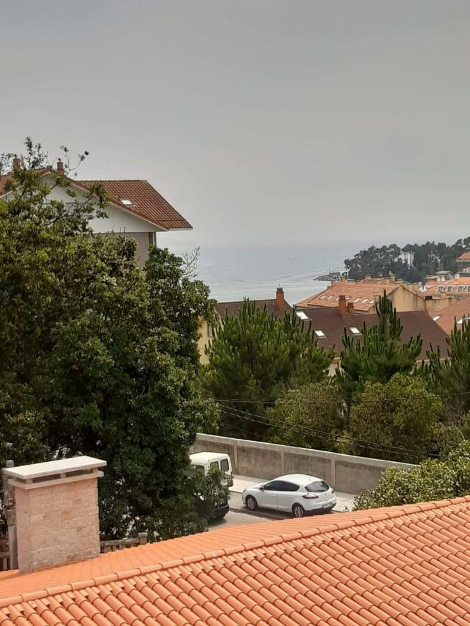 Apartamentos Mª Jesus Sanxenxo Buitenkant foto
