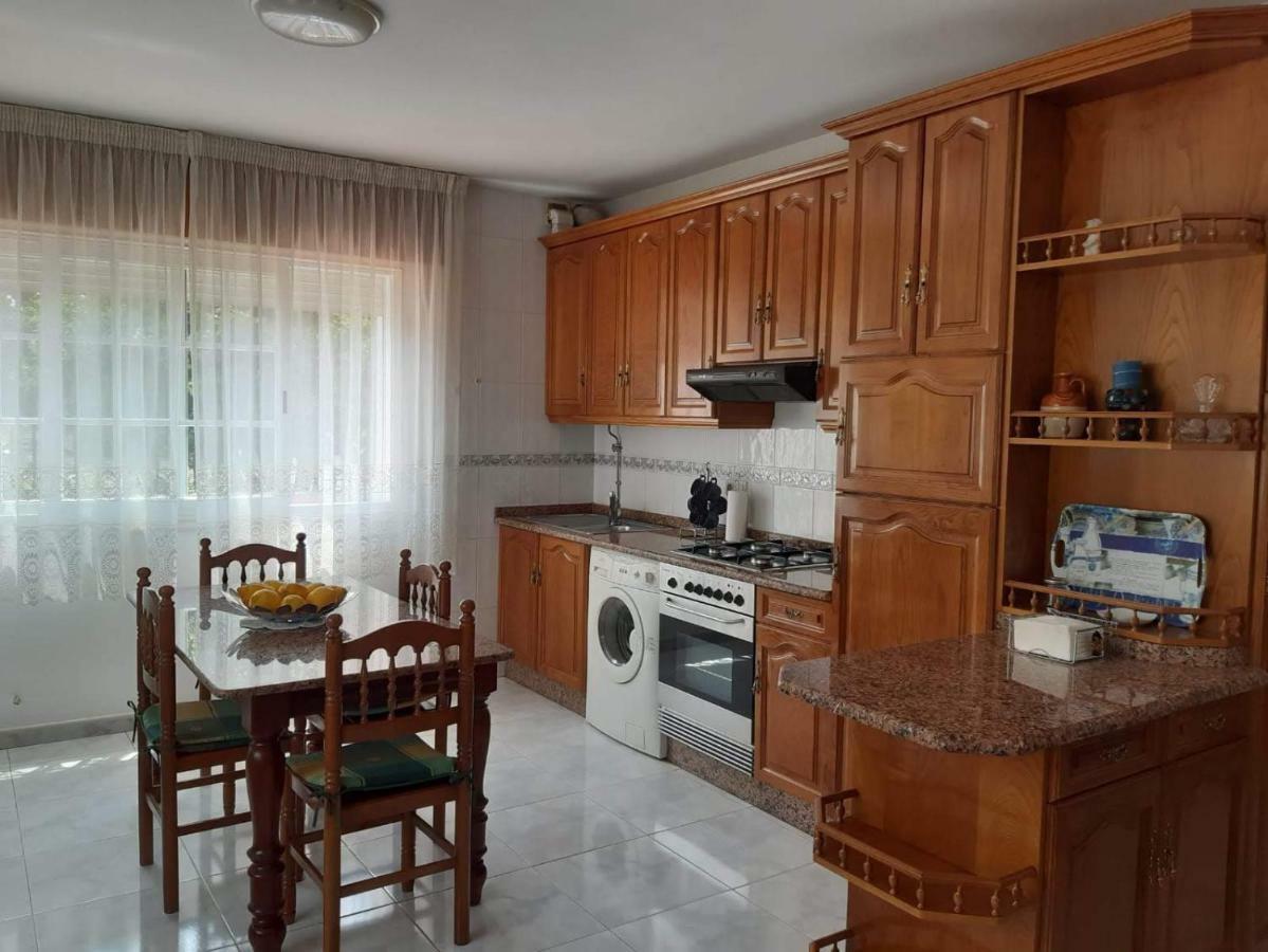 Apartamentos Mª Jesus Sanxenxo Buitenkant foto