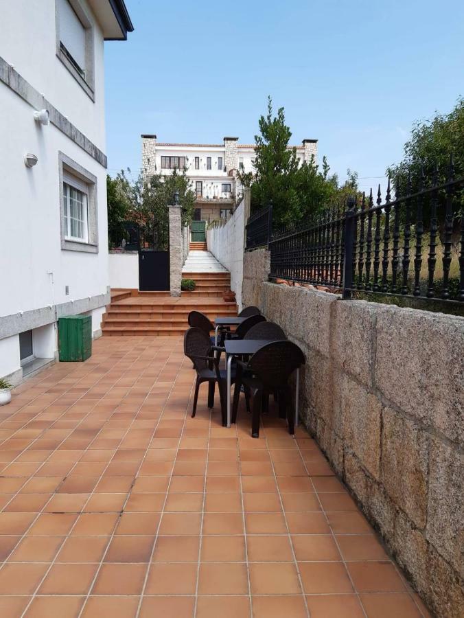 Apartamentos Mª Jesus Sanxenxo Buitenkant foto