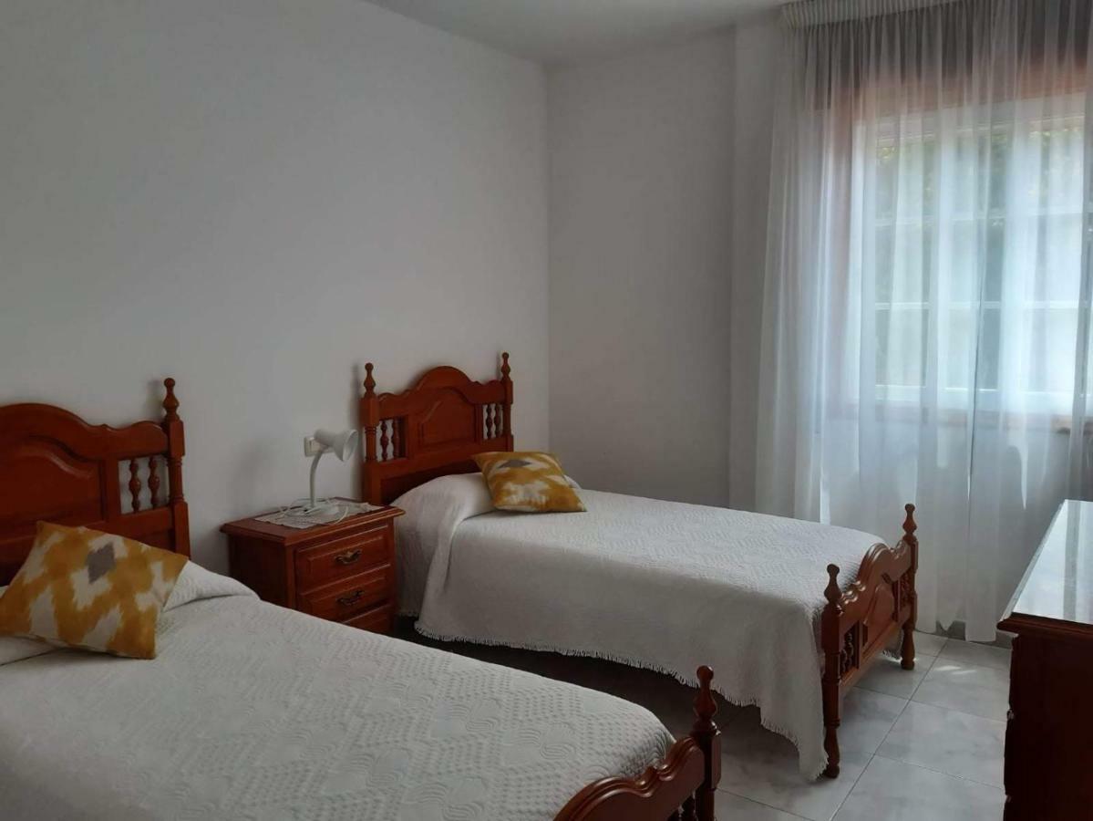 Apartamentos Mª Jesus Sanxenxo Buitenkant foto