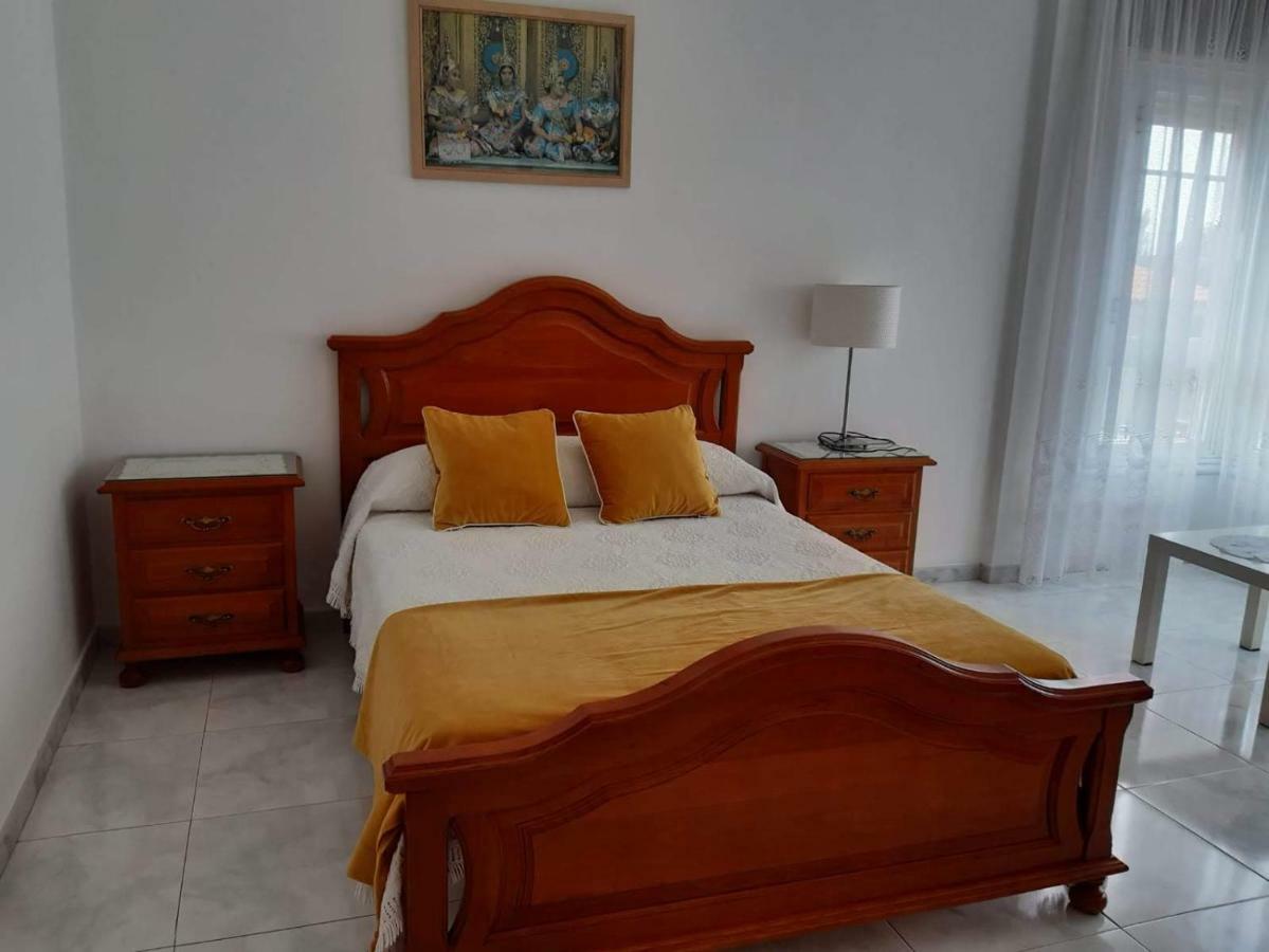 Apartamentos Mª Jesus Sanxenxo Buitenkant foto