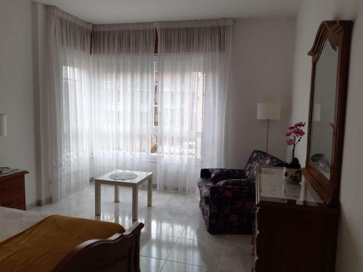 Apartamentos Mª Jesus Sanxenxo Buitenkant foto