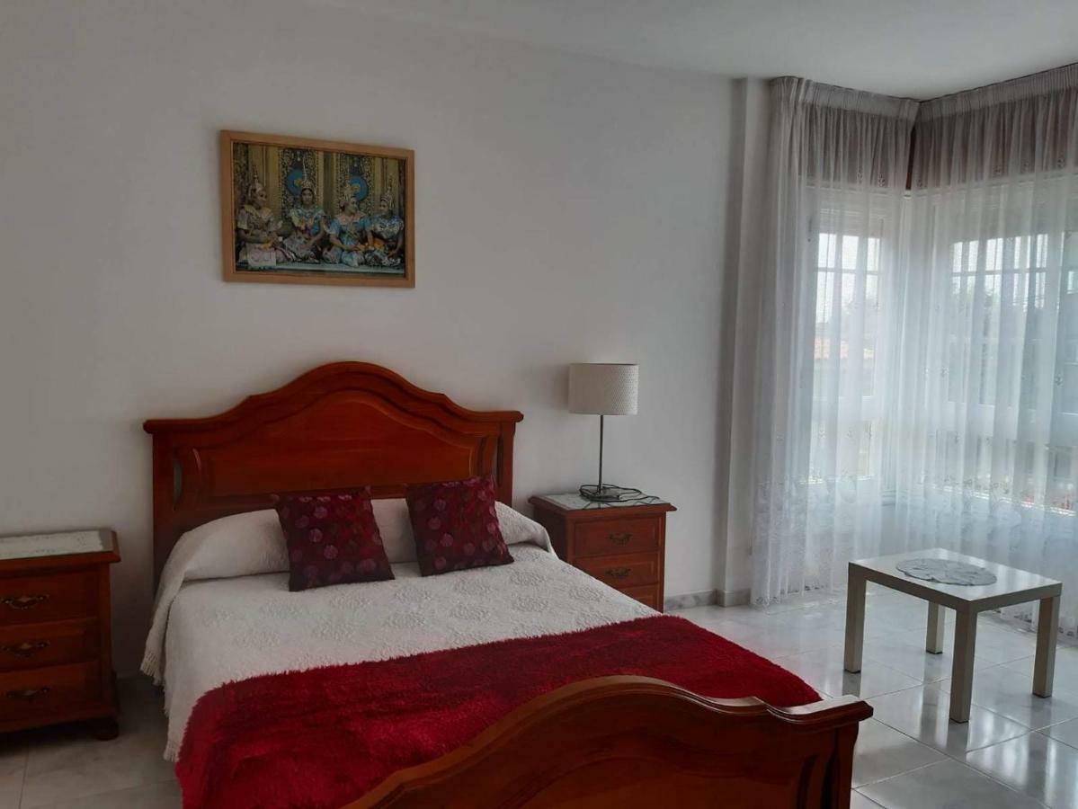 Apartamentos Mª Jesus Sanxenxo Buitenkant foto