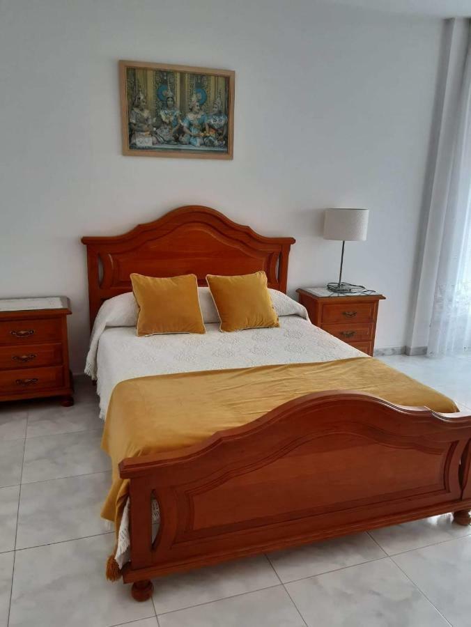 Apartamentos Mª Jesus Sanxenxo Buitenkant foto