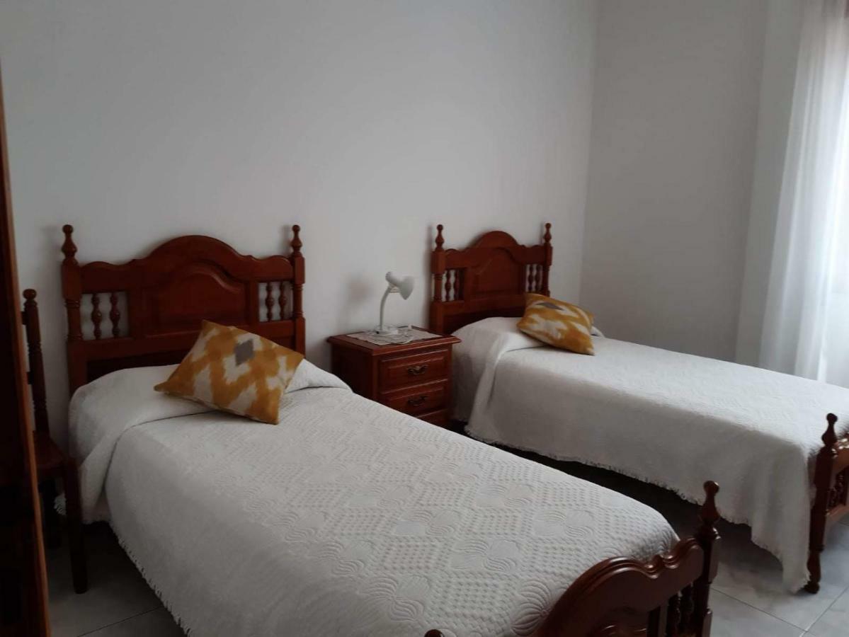 Apartamentos Mª Jesus Sanxenxo Buitenkant foto