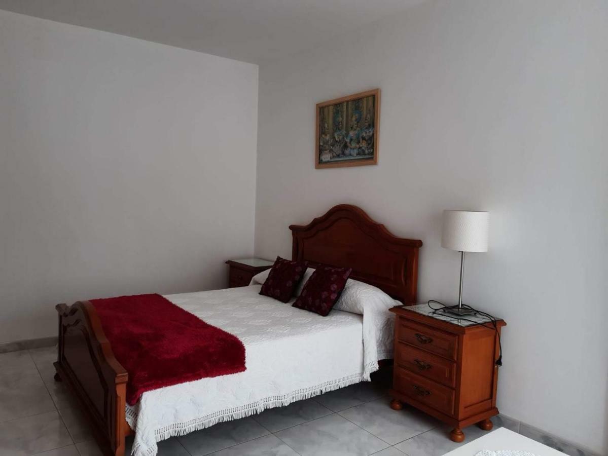 Apartamentos Mª Jesus Sanxenxo Buitenkant foto