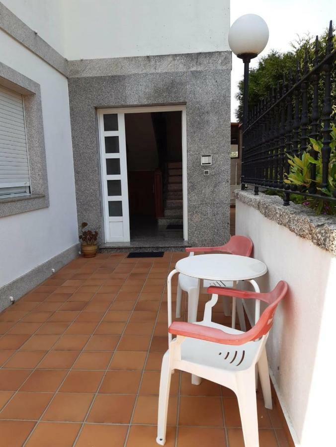 Apartamentos Mª Jesus Sanxenxo Buitenkant foto