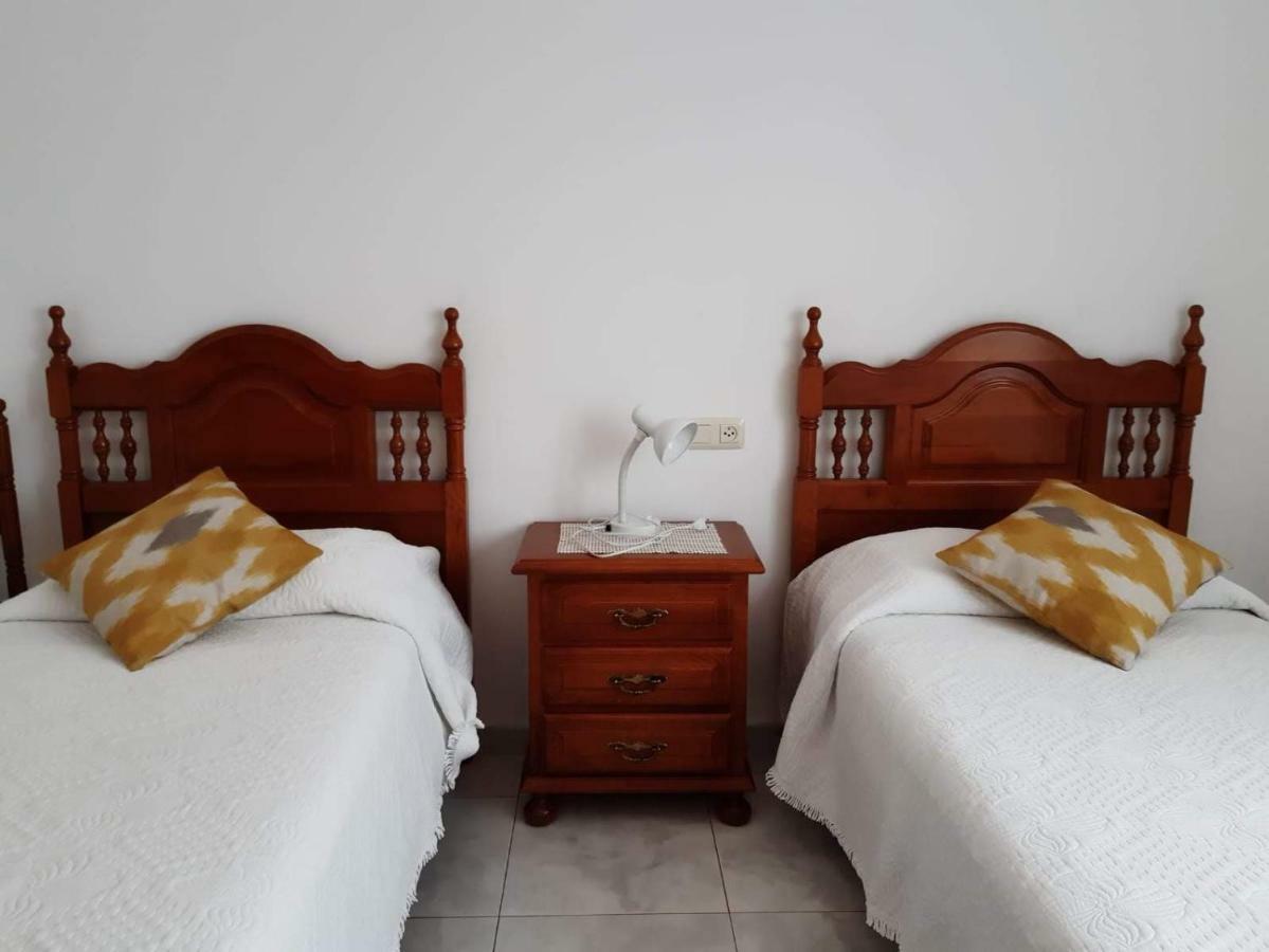 Apartamentos Mª Jesus Sanxenxo Buitenkant foto
