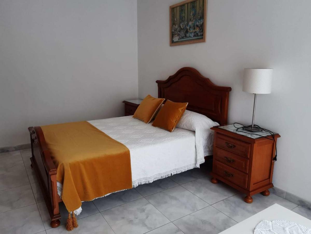 Apartamentos Mª Jesus Sanxenxo Buitenkant foto