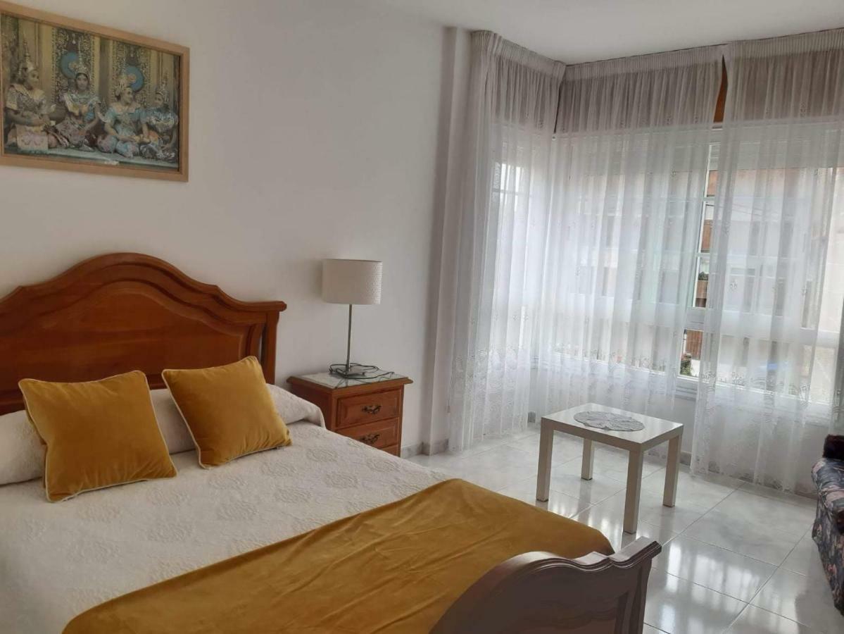Apartamentos Mª Jesus Sanxenxo Buitenkant foto